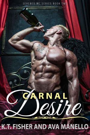 [Severed MC 01] • Carnal Desire